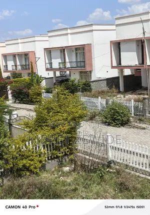 Furnished 5bdrm Farm House in Kibert Zewdie, Yeka for sale