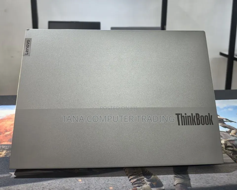 New Laptop Lenovo ThinkBook 15 16GB Intel Core i5 SSD 512GB