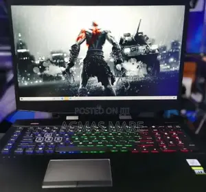New Laptop HP Omen 17 16GB Intel Core i7 SSD 512GB