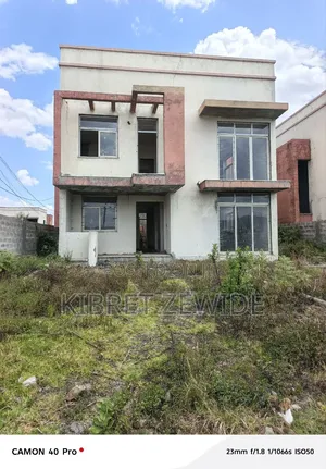 Furnished 5bdrm Farm House in Kibert Zewdie, Yeka for sale