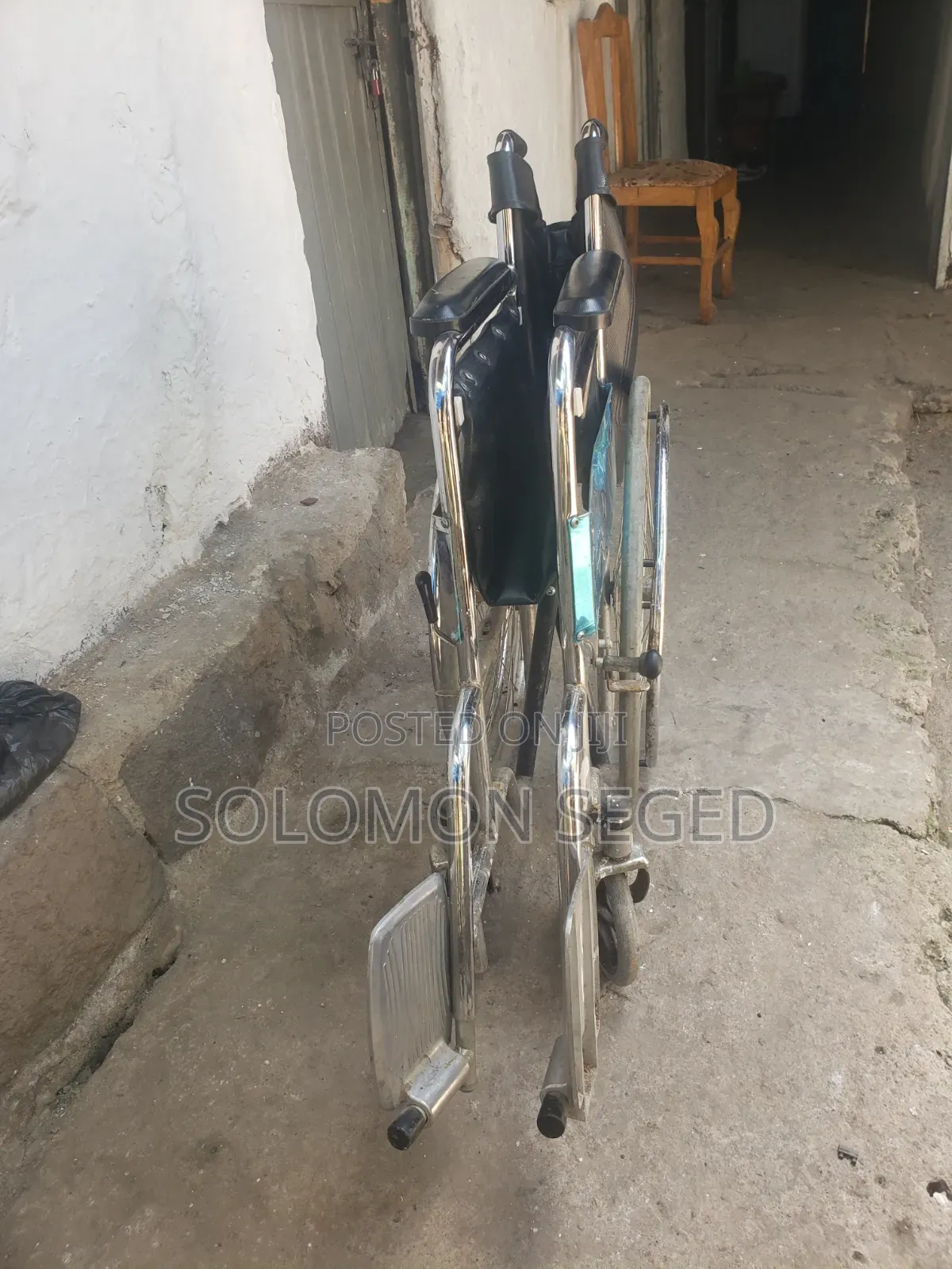 Wheelchair