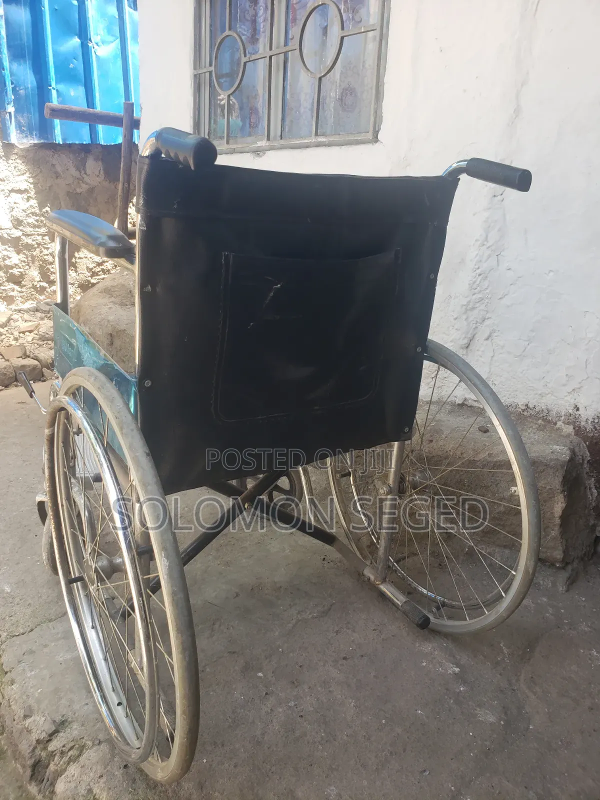 Wheelchair