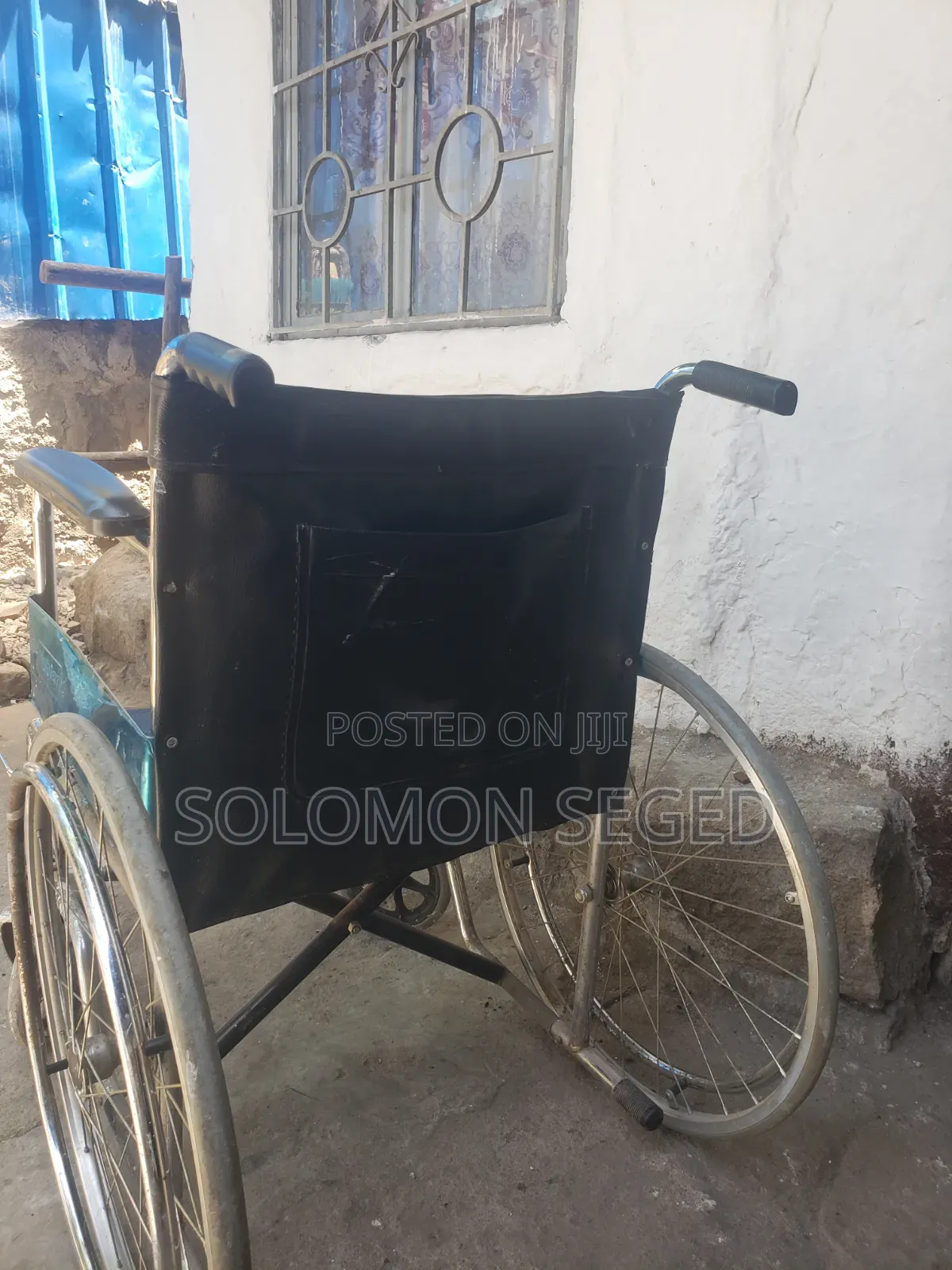 Wheelchair