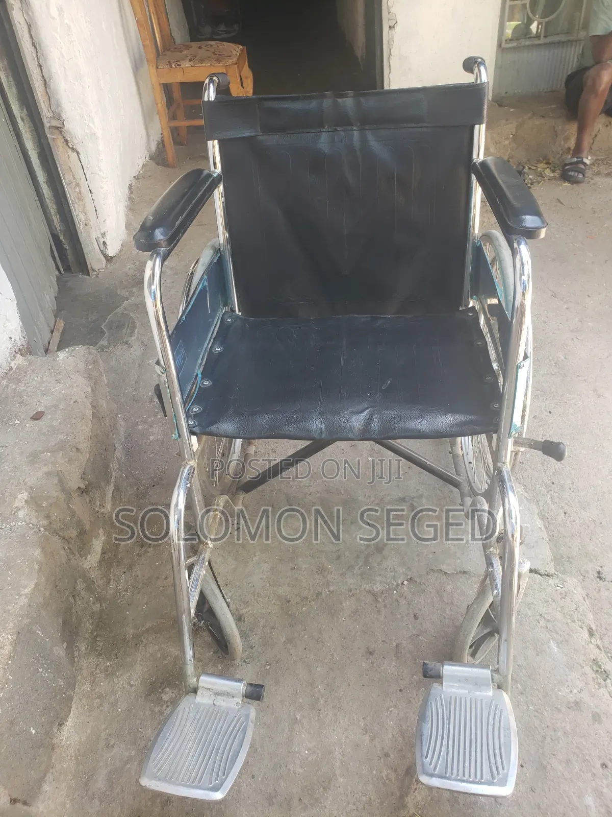 Wheelchair