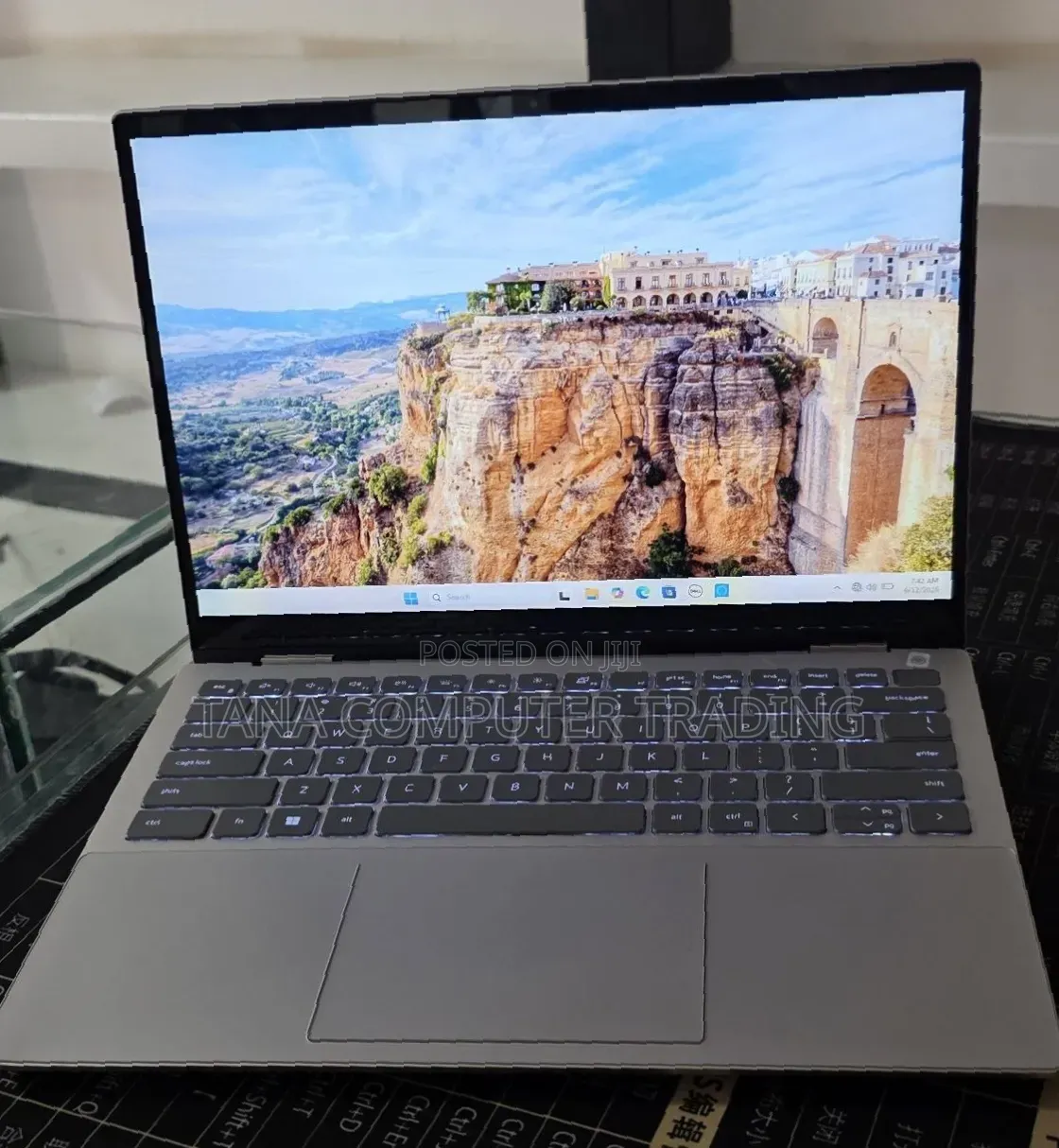 New Laptop Dell Inspiron 15 16GB Intel Core i7 SSD 512GB