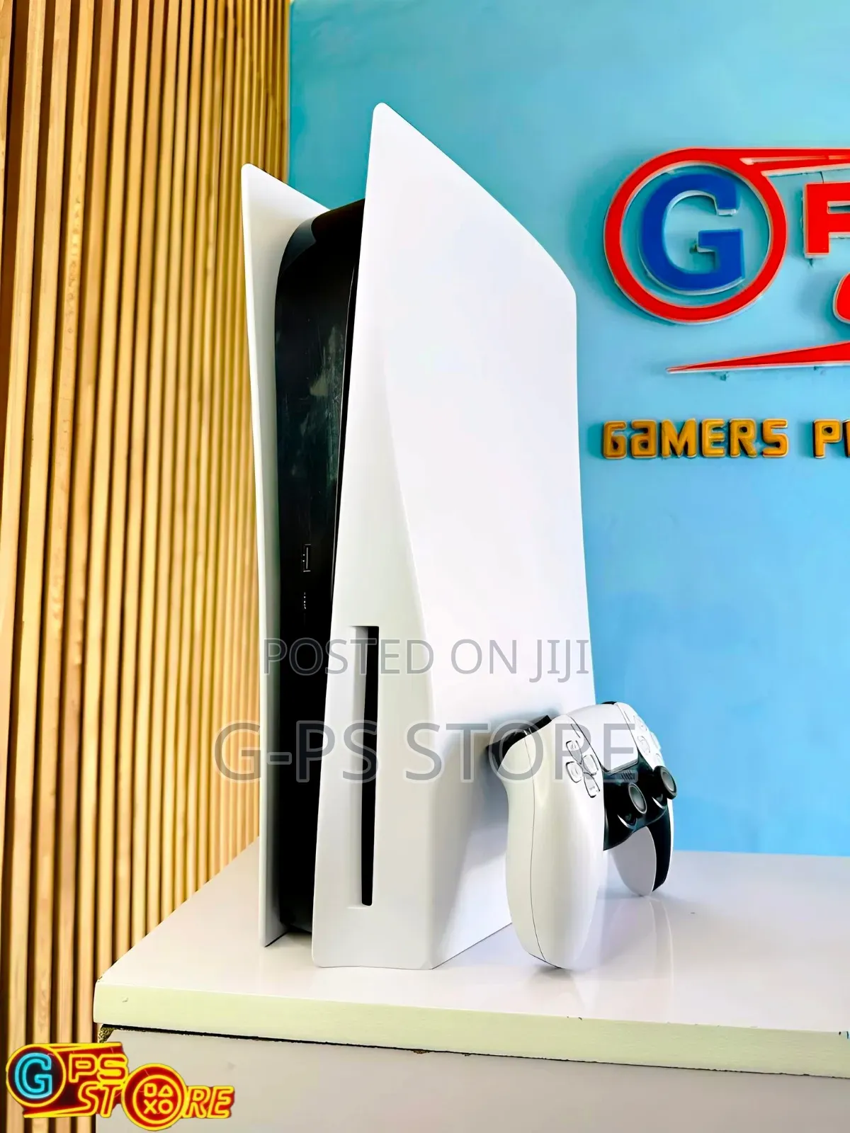 Ps 5 Standard G-Ps Premium Store