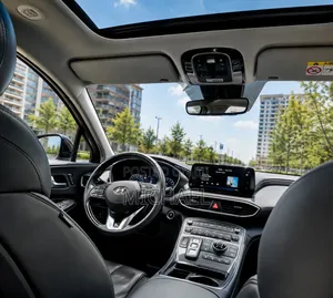 Hyundai Santa Fe 2023 Gray