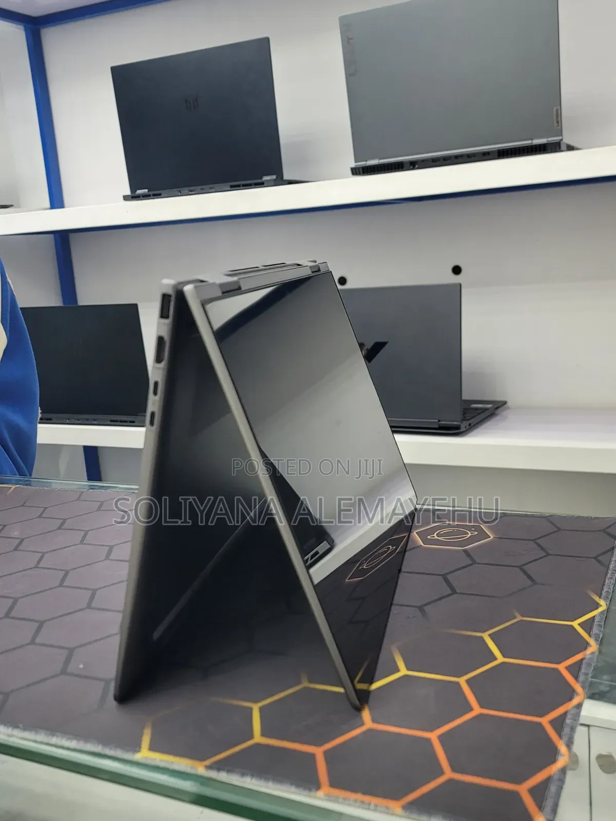 New Laptop HP Envy X360 16GB Intel Core Ultra 7 SSD 512GB