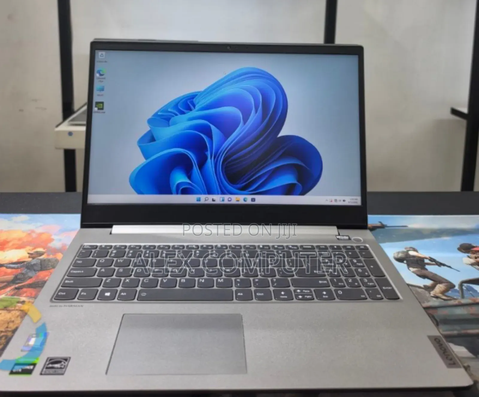 New Laptop Lenovo ThinkBook 15 16GB Intel Core i5 SSD 512GB