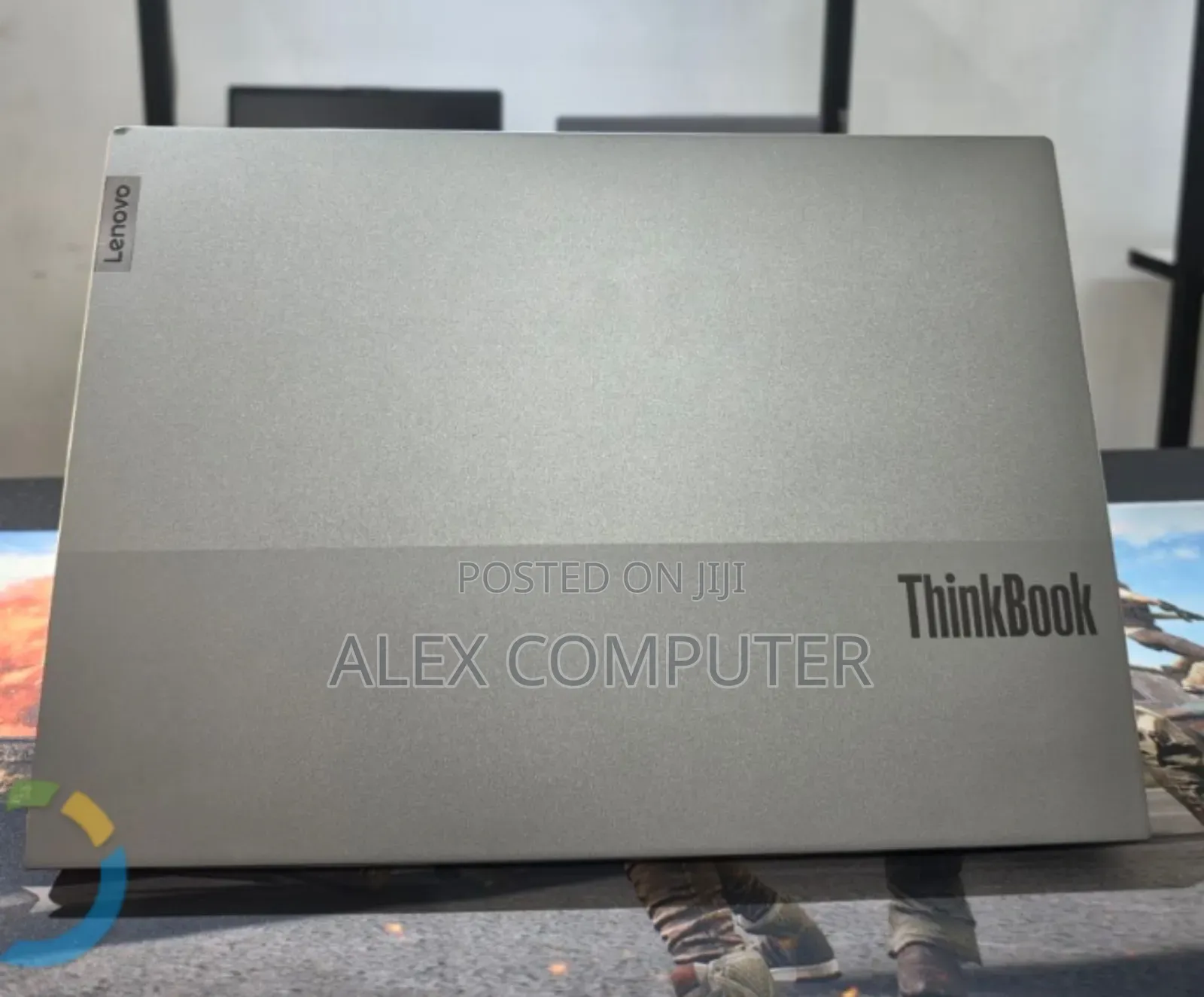 New Laptop Lenovo ThinkBook 15 16GB Intel Core i5 SSD 512GB
