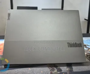 New Laptop Lenovo ThinkBook 15 16GB Intel Core i5 SSD 512GB
