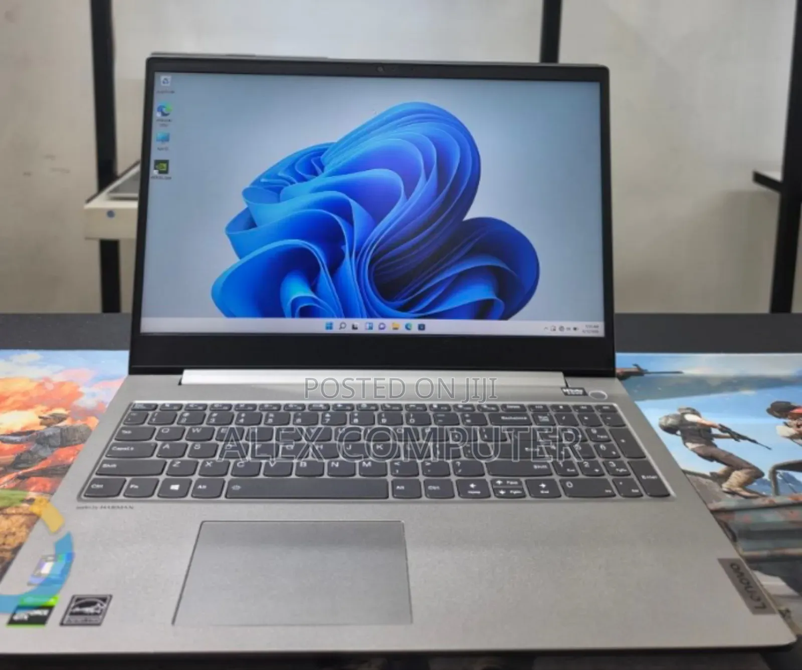 New Laptop Lenovo ThinkBook 15 16GB Intel Core i5 SSD 512GB