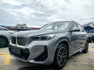 BMW iX 2025 Gray