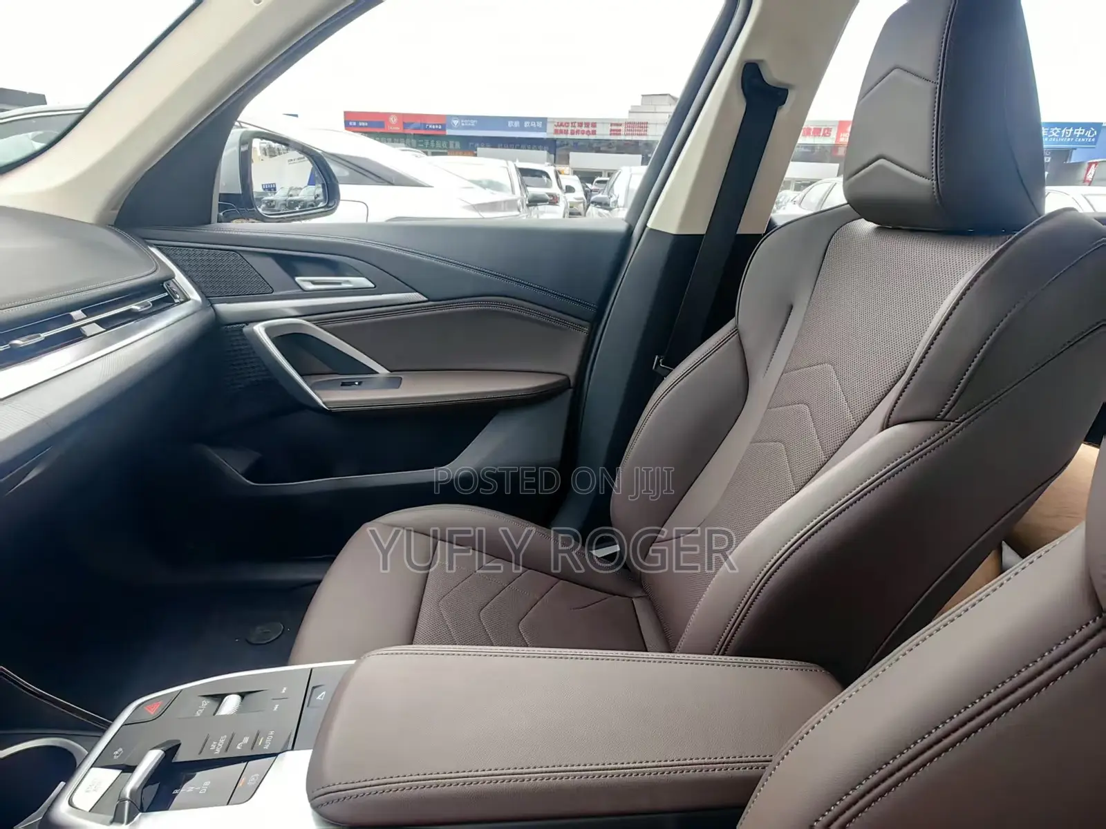 BMW iX 2025 Gray