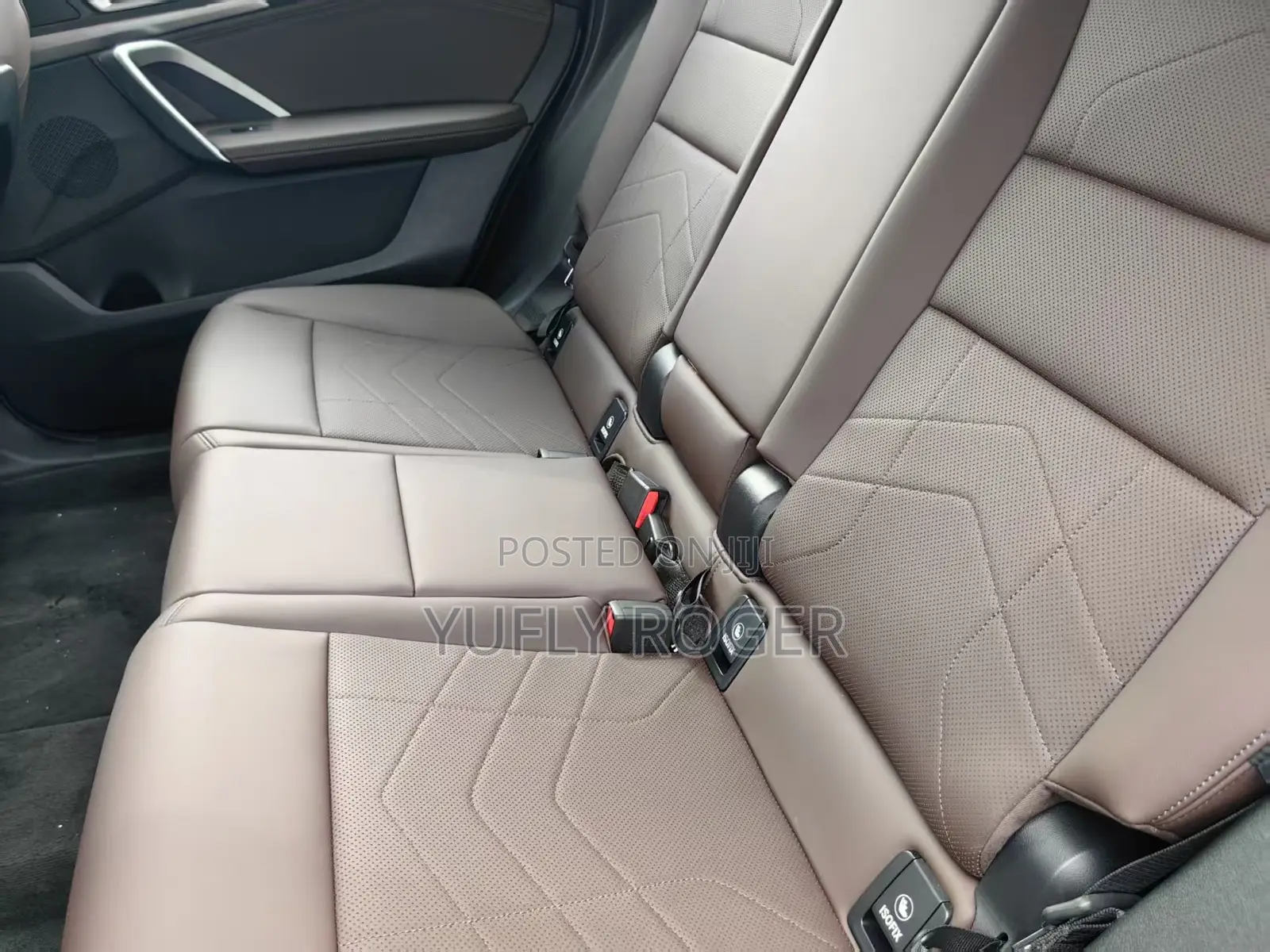 BMW iX 2025 Gray
