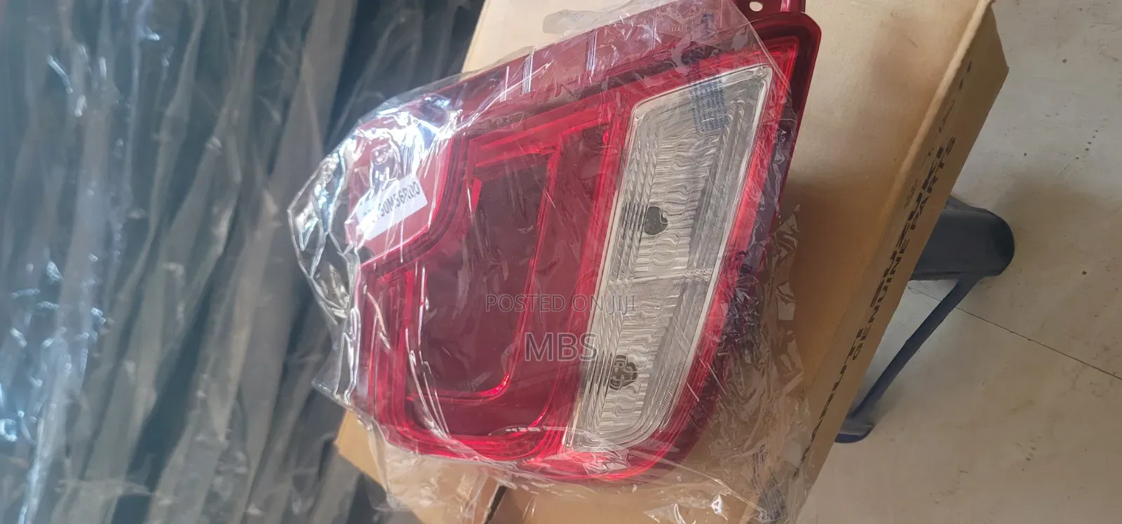 Dzire Tail Light
