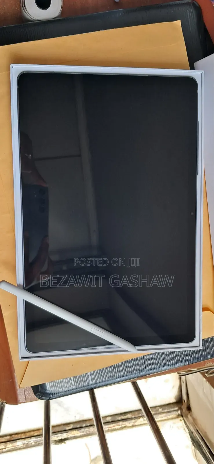 New Samsung Galaxy Tab S10 Lite 128 GB Black
