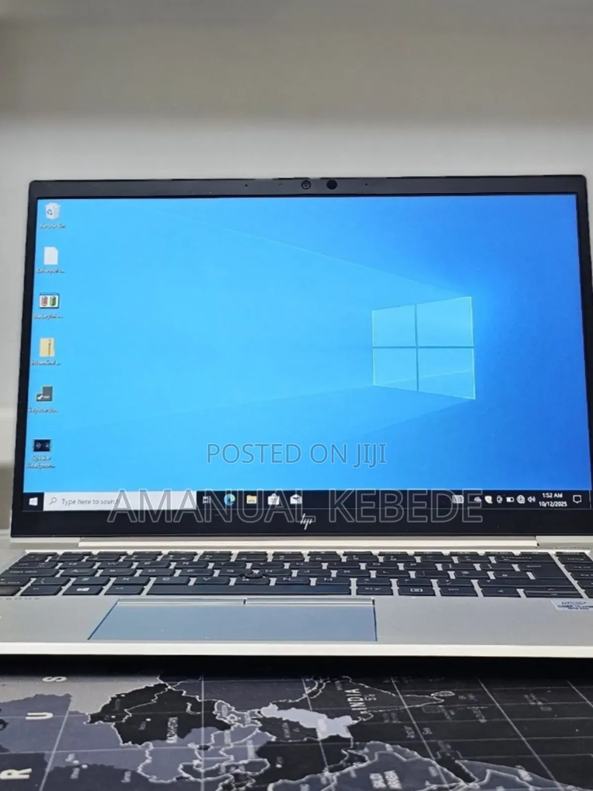 New Laptop HP EliteBook 840 G7 16GB Intel Core i5 SSD 512GB
