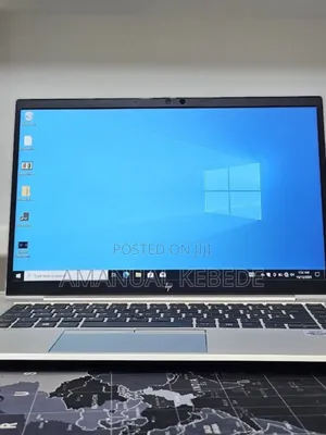 New Laptop HP EliteBook 840 G7 16GB Intel Core i5 SSD 512GB