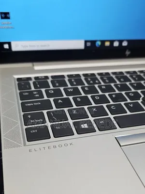 New Laptop HP EliteBook 840 G7 16GB Intel Core i5 SSD 512GB