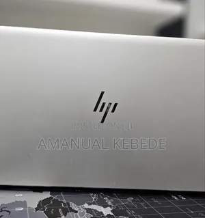 New Laptop HP EliteBook 840 G7 16GB Intel Core i5 SSD 512GB