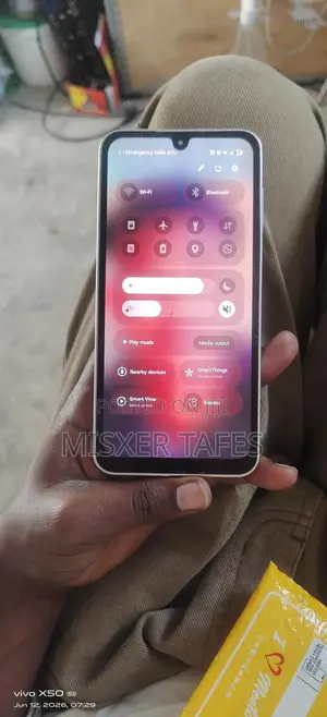 Samsung Galaxy M16 128 GB Purple