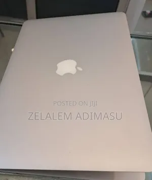 New Laptop Apple MacBook Air 2017 8GB Intel Core i5 SSD 128GB