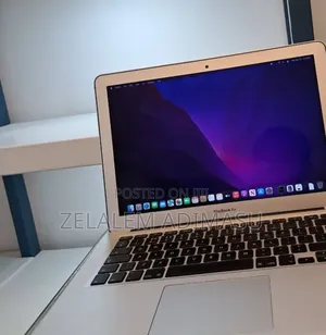 New Laptop Apple MacBook Air 2017 8GB Intel Core i5 SSD 128GB