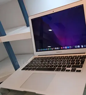 New Laptop Apple MacBook Air 2017 8GB Intel Core i5 SSD 128GB