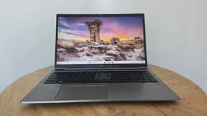 Laptop HP ZBook 15 24GB Intel Core i7 SSD 500GB