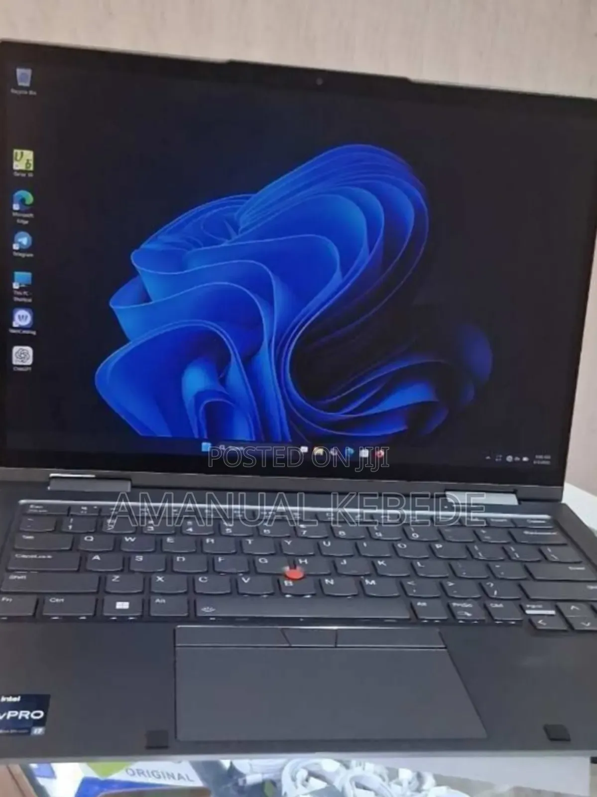 New Laptop Lenovo ThinkPad X1 Yoga 32GB Intel Core i7 SSD 512GB