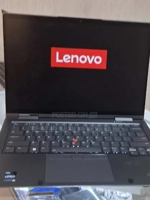 New Laptop Lenovo ThinkPad X1 Yoga 32GB Intel Core i7 SSD 512GB