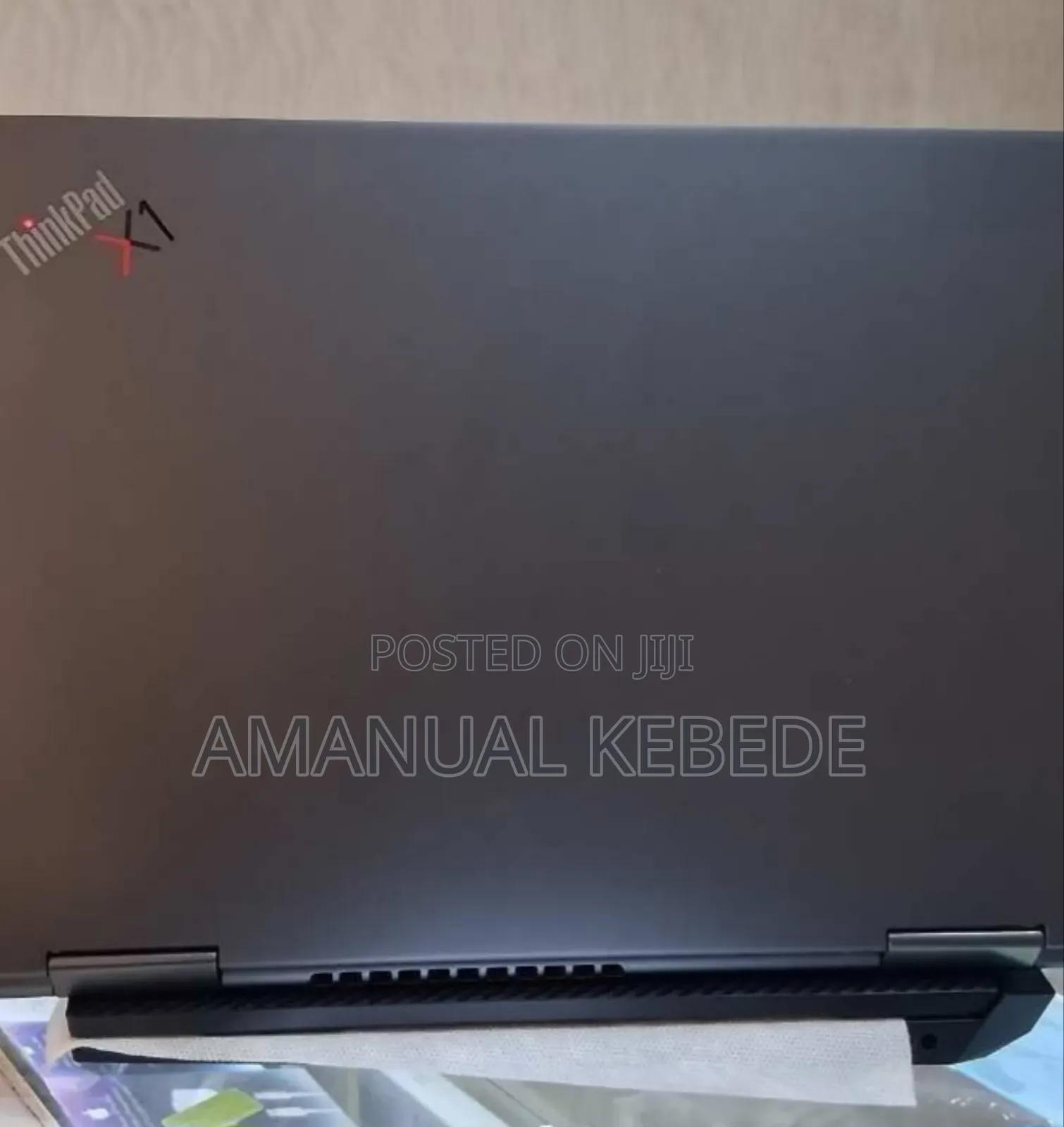 New Laptop Lenovo ThinkPad X1 Yoga 32GB Intel Core i7 SSD 512GB