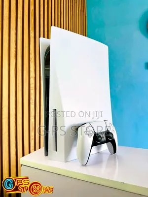 Ps 5 Standard Model With Fair Price G-Ps Store