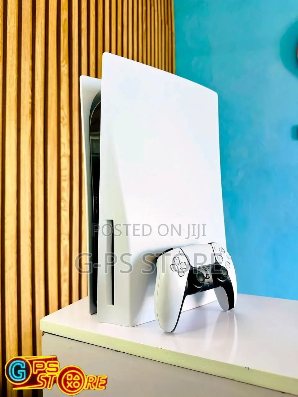Ps 5 Standard Model With Fair Price G-Ps Store