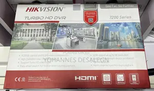Hikvision Dvr 16 Channel
