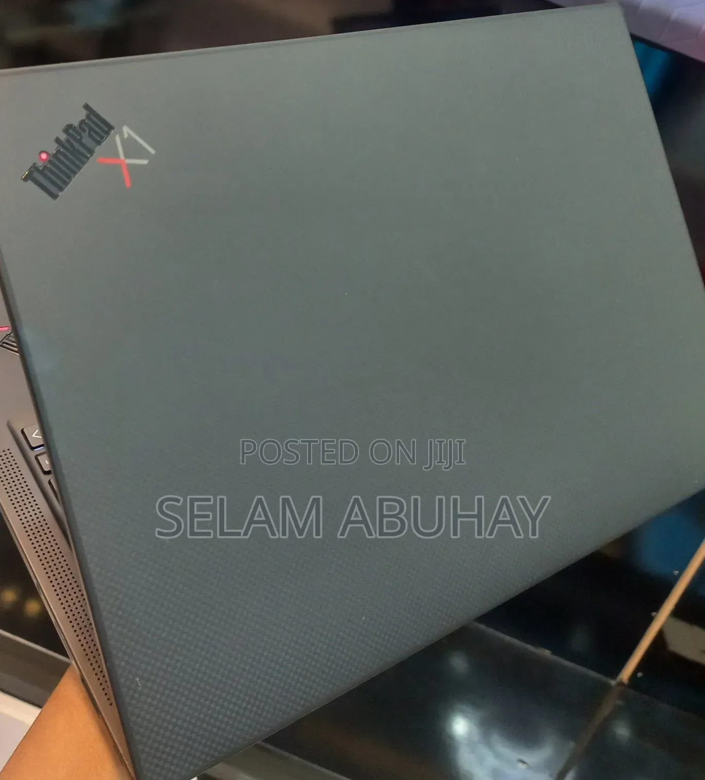 New Laptop Lenovo ThinkPad X1 Carbon 16GB Intel Core i7 SSD 1T