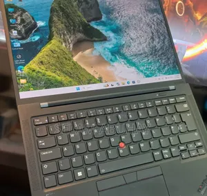 New Laptop Lenovo ThinkPad X1 Carbon 16GB Intel Core i7 SSD 1T