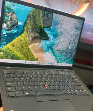New Laptop Lenovo ThinkPad X1 Carbon 16GB Intel Core i7 SSD 1T