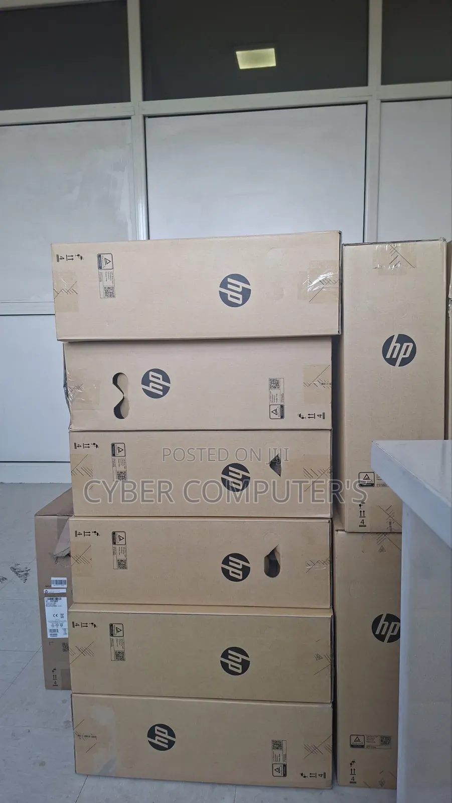 New Desktop Computer HP 290 G9 All-in-One 16GB Intel Core i7 SSD 512GB
