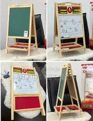Multifunction Folding Drawing Board