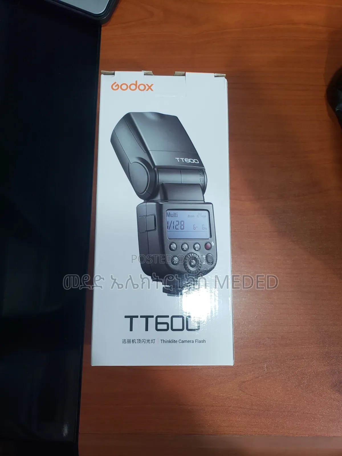 Godox Tt 600 Speedlight