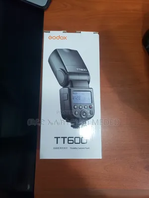 Godox Tt 600 Speedlight