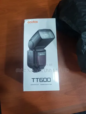 Godox Tt 600 Speedlight