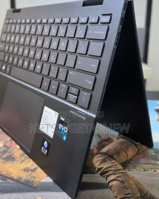 New Laptop HP Envy x360 16GB Intel Core i5 SSD 512GB