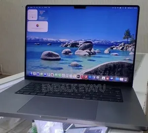 New Laptop Apple MacBook Pro 2021 M1 Max 32GB Apple M1 Max SSD 1T
