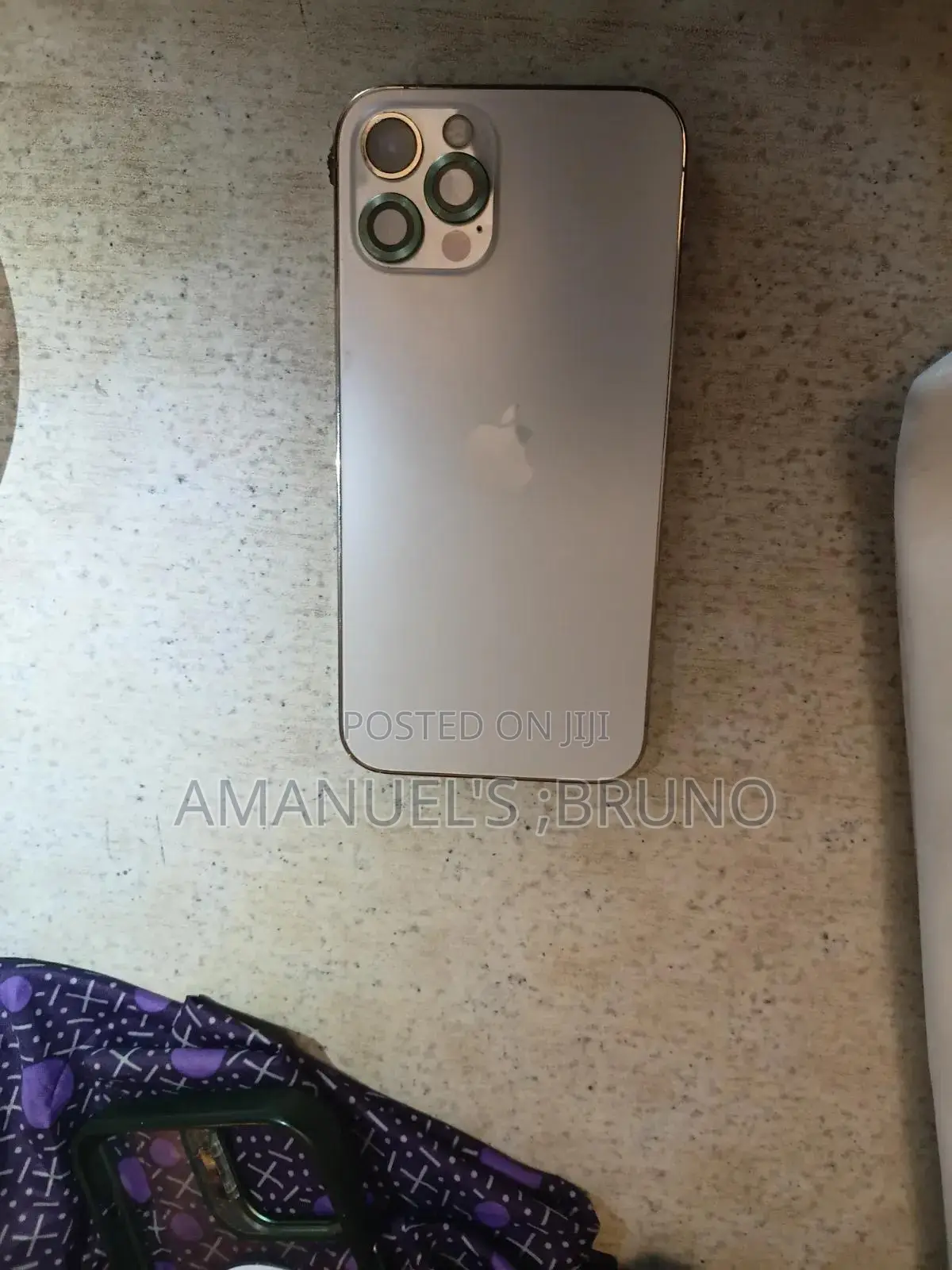 Apple iPhone 12 128 GB Gold