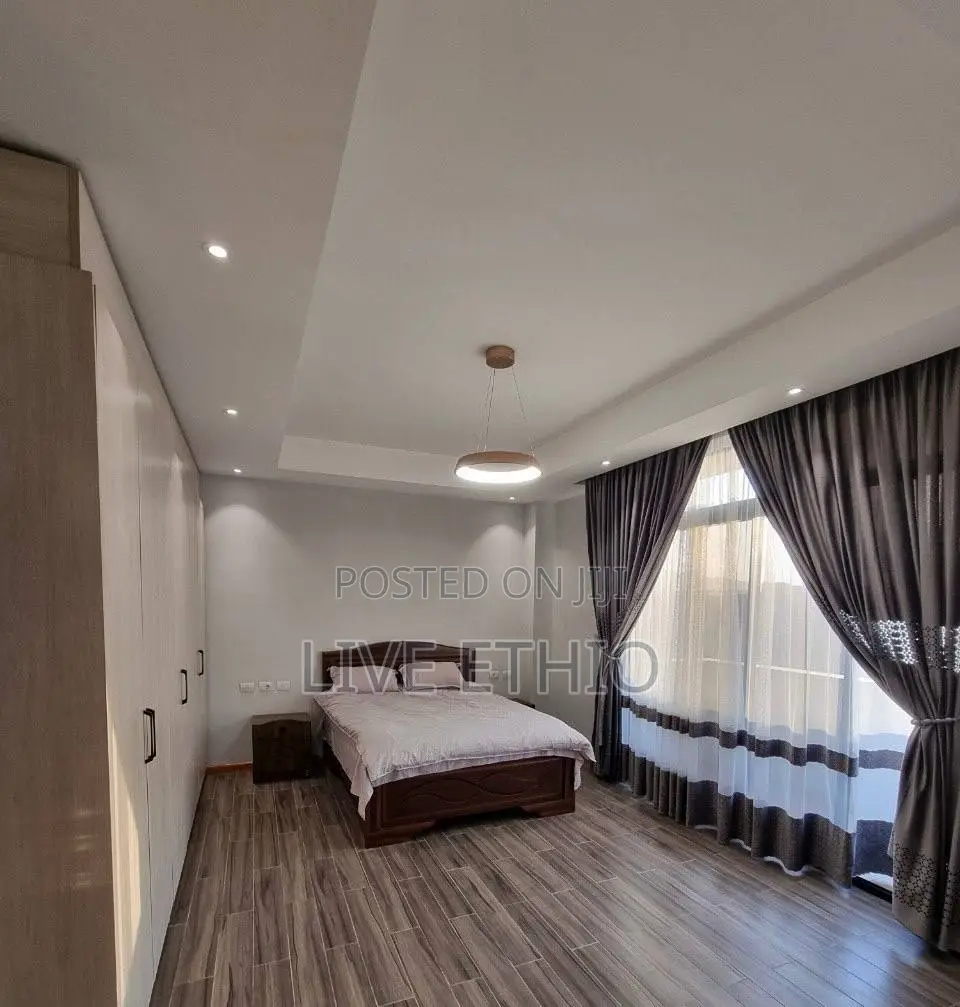 Furnished 2bdrm Apartment in Akaky Kaliti for rent