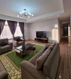 Furnished 2bdrm Apartment in Akaky Kaliti for rent