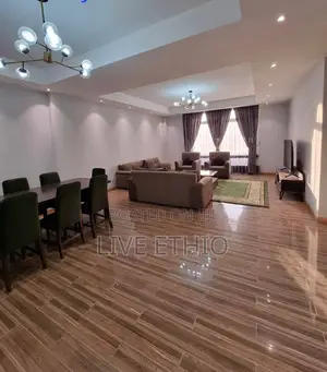 Furnished 2bdrm Apartment in Akaky Kaliti for rent